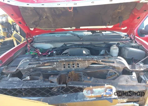 2013 Chevrolet Silverado 2500Hd Work Truck z USA, uszkodzony, nr VIN 1GC0KVCG6DF125328